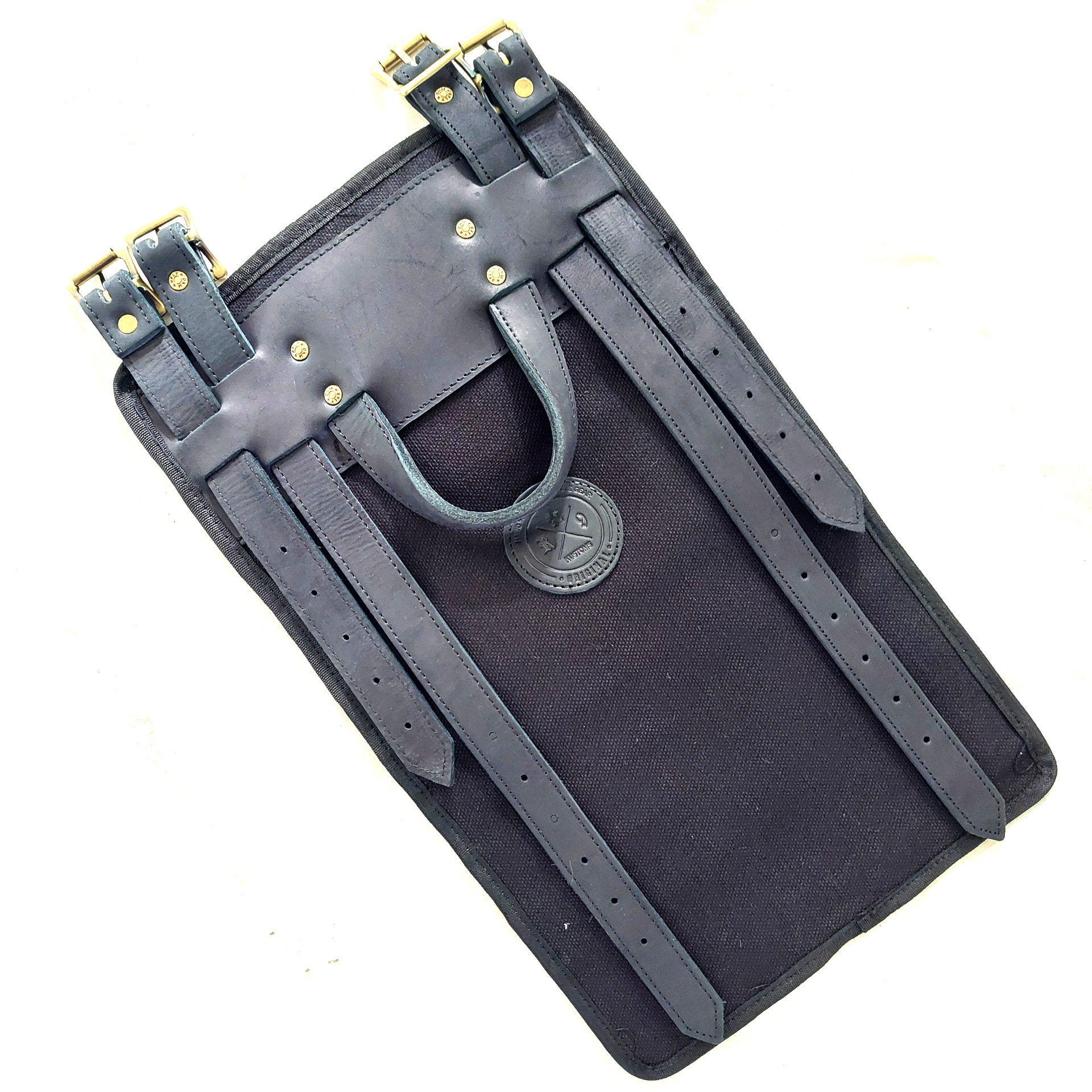 Buy Accessoires Barber Tool Roll Leather